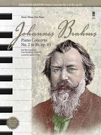 Produktbild: Johannes Brahms - Piano Concer