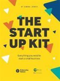 Produktbild: Jones, E: The StartUp Kit