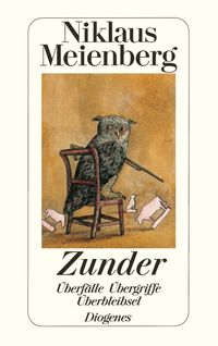 Bild vom Artikel Zunder vom Autor Niklaus Meienberg