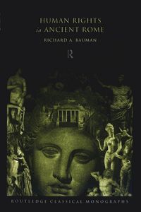 Produktbild: Human Rights in Ancient Rome