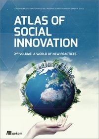 Produktbild: Atlas of Social Innovation