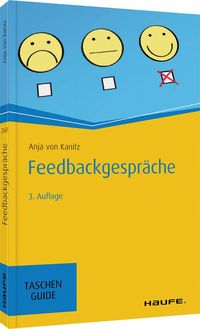 Bild vom Artikel Feedbackgespräche vom Autor Anja Kanitz