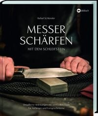 Produktbild: Messer sch&auml;rfen mit dem Schleifstein