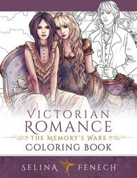 Produktbild: Victorian Romance - The Memory's Wake Coloring Book