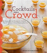 Produktbild: Cocktails for a Crowd