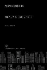 Produktbild: Henry S. Pritchett