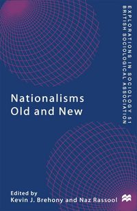 Produktbild: Nationalisms Old and New