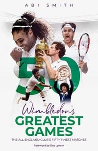 Produktbild: Wimbledon's Greatest Games
