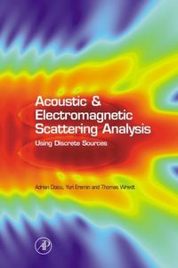 Produktbild: Acoustic & Electromagnetic Sca