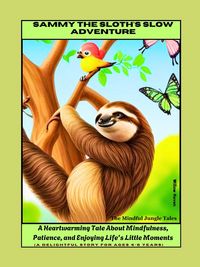 Produktbild: Sammy the Sloth's Slow Adventure (The Mindful Jungle Tales, #1)