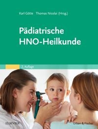 Produktbild: P&auml;diatrische HNO-Heilkunde