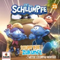 Produktbild: Folge 23: Schlumpf in die Zukunft