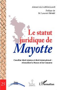 Bild vom Artikel Le statut juridique de Mayotte vom Autor 