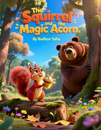 Produktbild: The Squirrel and the Magic Acorn