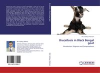 Produktbild: Brucellosis in Black Bengal goat