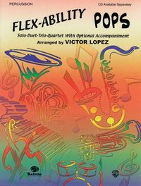 Produktbild: Flex-Ability: Pops - Percussion