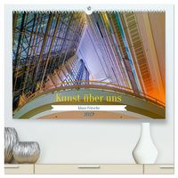 Produktbild: Kunst &uuml;ber uns (hochwertiger Premium Wandkalender 2027 DIN A2 quer), Kunstdruck in Hochglanz