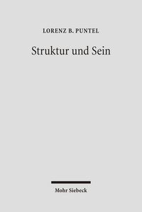 Produktbild: Struktur und Sein