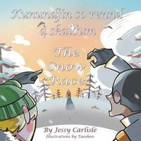 Produktbild: The Snow Race (Kunundjin so rennd &aring;&iquest; skai&eth;um)