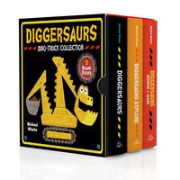 Produktbild: Diggersaurs Boxed Set