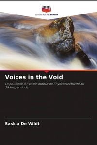 Produktbild: Voices in the Void