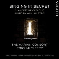 Produktbild: Singing in Secret