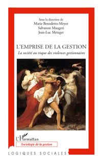 Produktbild: L'emprise de la gestion