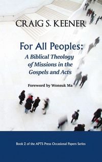 Produktbild: For All Peoples