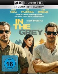 Produktbild: In the Grey (4K Ultra HD+Blu-ray)