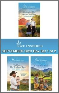 Produktbild: Love Inspired September 2023 Box Set - 1 of 2