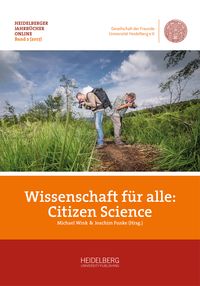 Produktbild: Wissenschaft für alle: Citizen Science