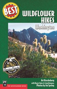 Produktbild: Spring, I: Best Wildflower Hikes Washington