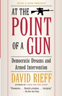Produktbild: At the Point of a Gun