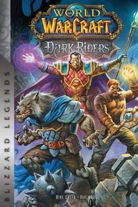 Produktbild: World of Warcraft: Dark Riders