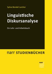 Produktbild: Linguistische Diskursanalyse