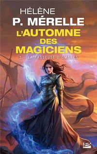 Produktbild: L automne des magiciens, t3: la
