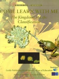 Produktbild: The Kingdoms of Life: Classification