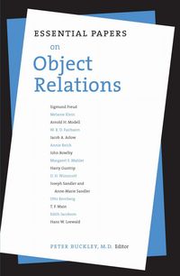 Produktbild: Essential Papers on Object Relations