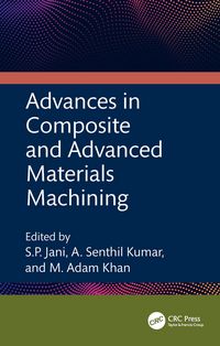 Produktbild: Advances in Composite and Advanced Materials Machining
