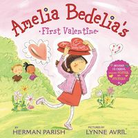 Produktbild: Amelia Bedelia's First Valentine: Special Gift Edition