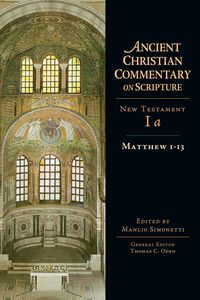 Produktbild: Matthew 1-13