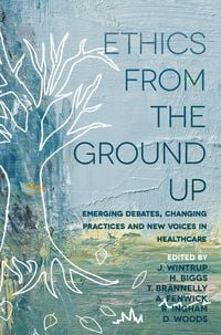 Produktbild: Ethics From the Ground Up