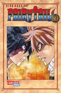 Fairy Tail 59 Hiro Mashima