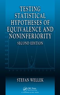 Produktbild: Testing Statistical Hypotheses of Equivalence and Noninferiority