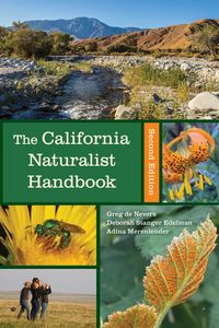 Produktbild: The California Naturalist Handbook, Second Edition