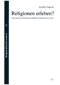 Produktbild: Fingerhut, D: Religionen erleben?