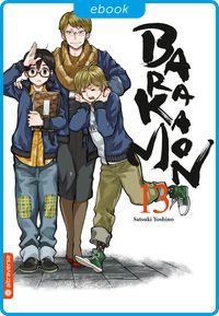 Produktbild: Barakamon 13