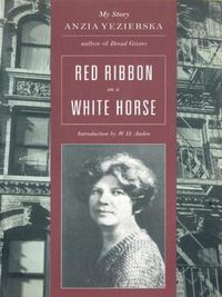 Produktbild: Red Ribbon on a White Horse