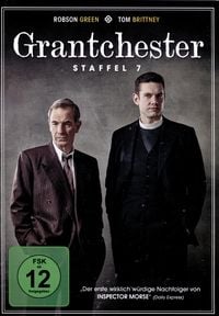 Produktbild: Grantchester - Staffel 7 [2 DVDs]