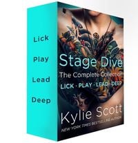 Bild vom Artikel Stage Dive The Complete Collection vom Autor Kylie Scott